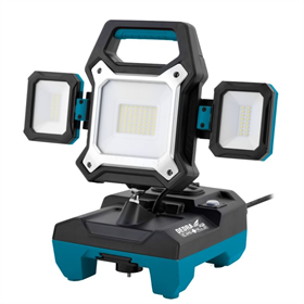 Lampe d'atelier Dedra SAS+ ALL 18V DED6907