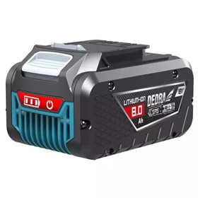 Batterie 18V 8.0Ah Dedra SAS+ ALL 18V DED6937