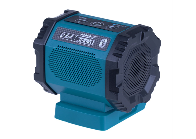 Haut-parleur Bluetooth Dedra SAS+ ALL 18V DED7004