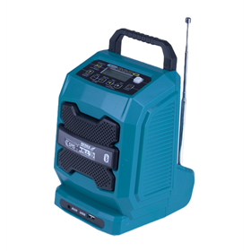 Radio de chantier Dedra SAS+ ALL 18V DED7005