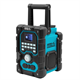 Radio de chantier Dedra SAS+ ALL 18V DED7006BT