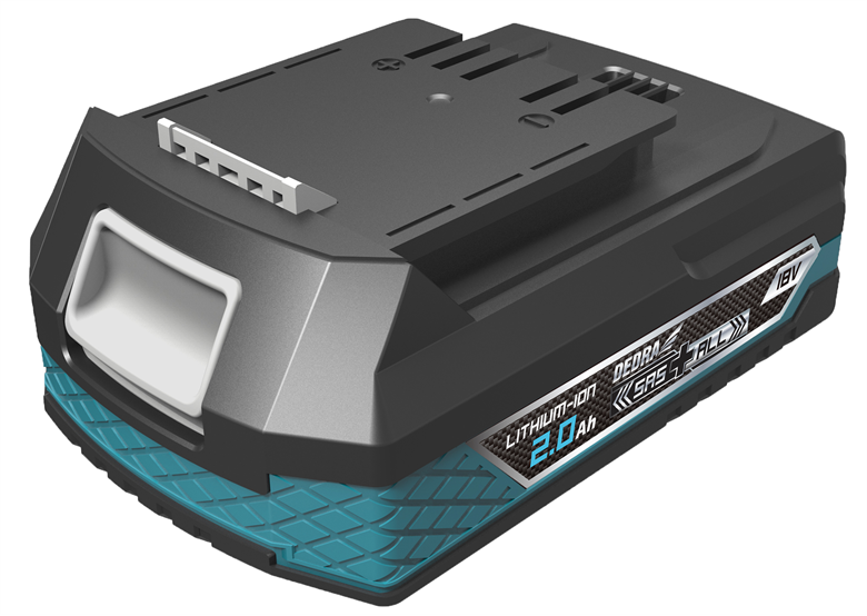 Batterie 18V 2.0Ah Dedra SAS+ ALL 18V DED7032