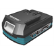 Batterie 18V 2.0Ah Dedra SAS+ ALL 18V DED7032