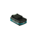 Batterie 18V 2.0Ah Dedra SAS+ ALL 18V DED7032