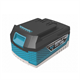Batterie 18V 5.0Ah Dedra SAS+ ALL 18V DED7035