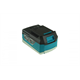 Batterie 18V 5.0Ah Dedra SAS+ ALL 18V DED7035