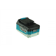 Batterie 18V 5.0Ah Dedra SAS+ ALL 18V DED7035