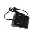 Chargeur Dedra SAS+ ALL 18V DED7038