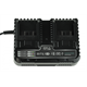 Chargeur 2 ports Dedra SAS+ ALL 18V DED7038V
