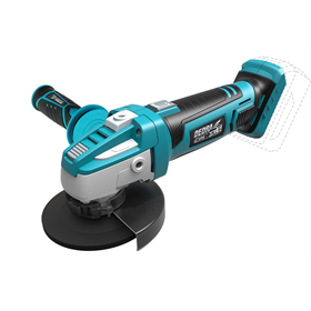 Meuleuse d'angle Dedra SAS+ ALL 18V DED7050