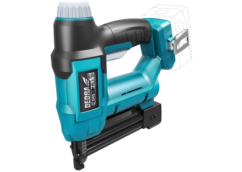 Agrafeuse Dedra SAS+ ALL 18V DED7055