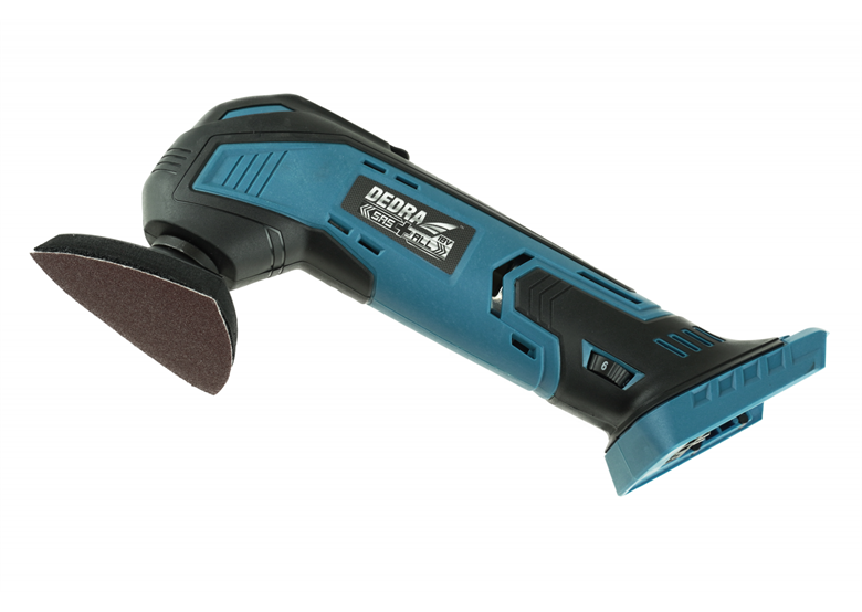 Outil multifonction Dedra SAS+ ALL 18V DED7059