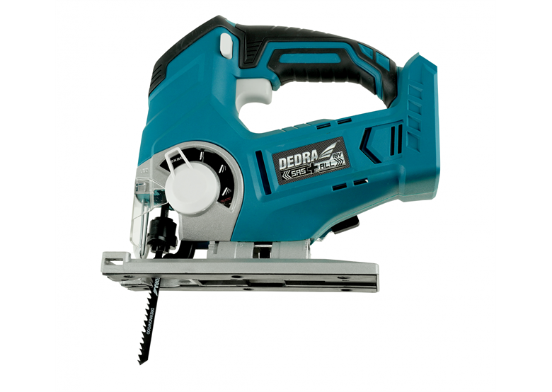 Scie sauteuse Dedra SAS+ ALL 18V DED7060