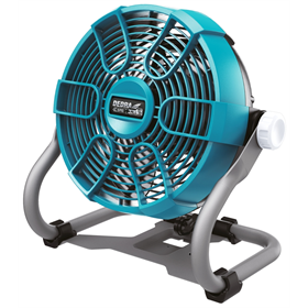 Ventilateur Dedra SAS+ ALL 18V DED7074