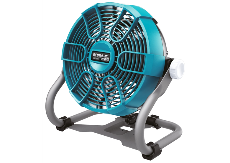 Ventilateur Dedra SAS+ ALL 18V DED7074