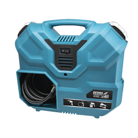 Compresseur Dedra SAS+ ALL 18V DED7076V