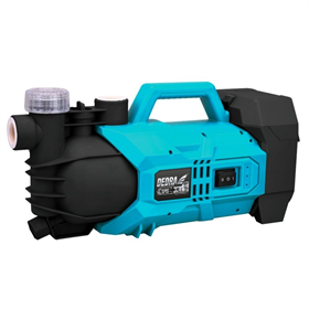 Pompe de jardin Dedra SAS+ ALL 18V DED7088