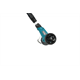 Appareil pour nettoyer les pavés Dedra SAS+ ALL 18V DED7098