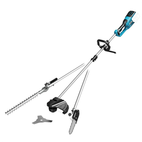 Outil multifonctions de jardin Dedra SAS+ ALL 18V DED7193V