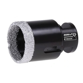 Scie cloche diament M14 32mm Dedra Vacuum brazed