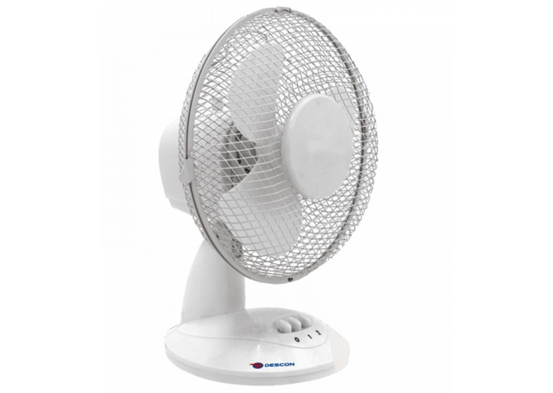 Ventilateur (blanc) Descon DA-0900