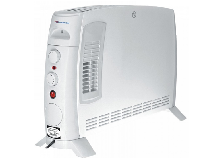Radiateur convecteur 2000W Descon DA-K2010 TS