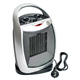Chauffage à ventilateur céramique avec oscillation 1800W Descon DA-T182CS
