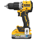 Perceuse-visseuse à percussion DeWalt 18V XR DCD805H2T 2x5.0Ah
