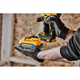 Perceuse-visseuse à percussion DeWalt 18V XR DCD805H2T 2x5.0Ah
