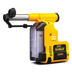 Système extraction poussières DeWalt D25303DH
