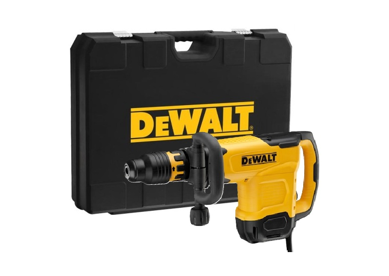 Marteau de démolition DeWalt D25881K