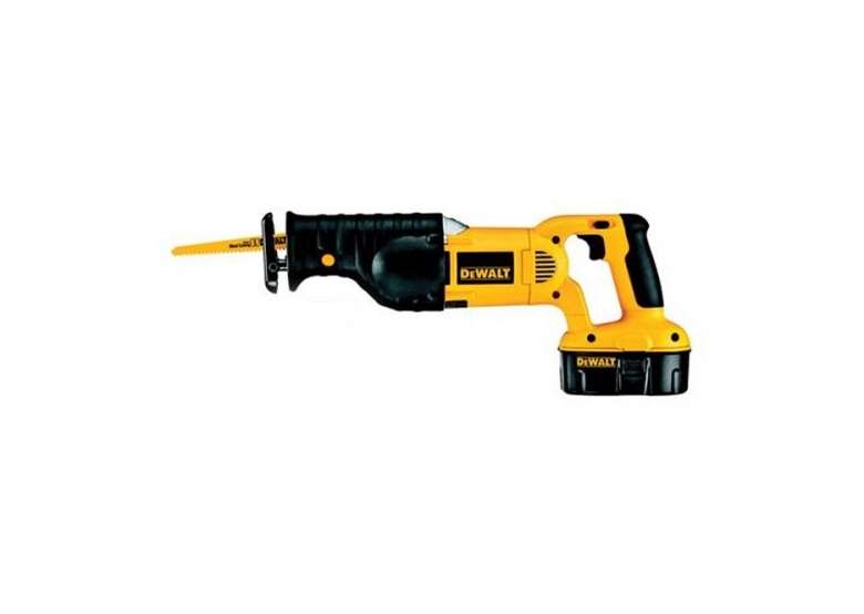 Scie sabre DeWalt DC385KB