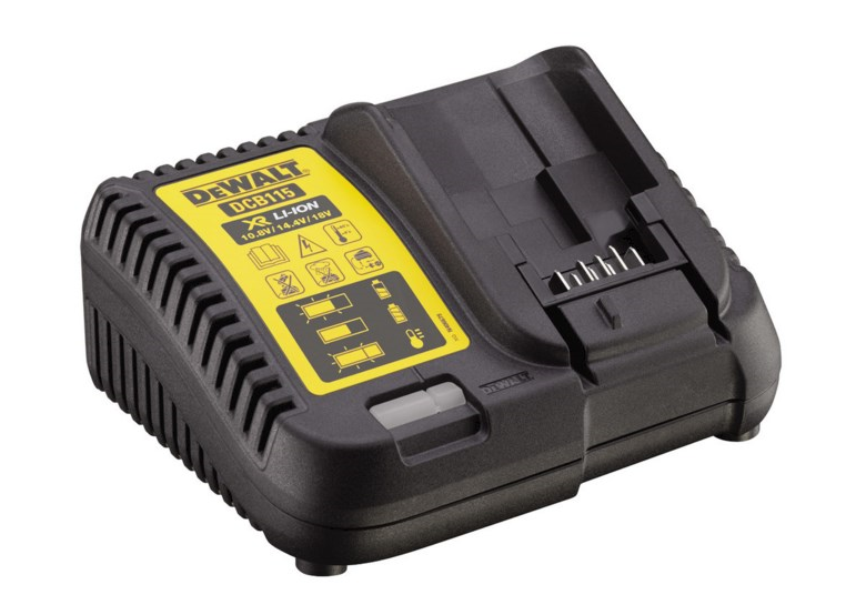 Chargeur de batterie XR DeWalt DCB115