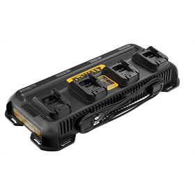 Chargeur à 4 ports DeWalt DCB1404