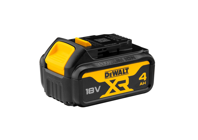 Batterie 4,0Ah 18V XR DeWalt DCB182