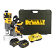 Perceuse magnétique DeWalt DCD1623X2G 2x9.0Ah