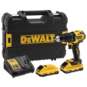 Perceuse-visseuse à percussion DeWalt DCD709L2T