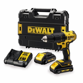 Perceuse-visseuse DeWalt DCD777L2T