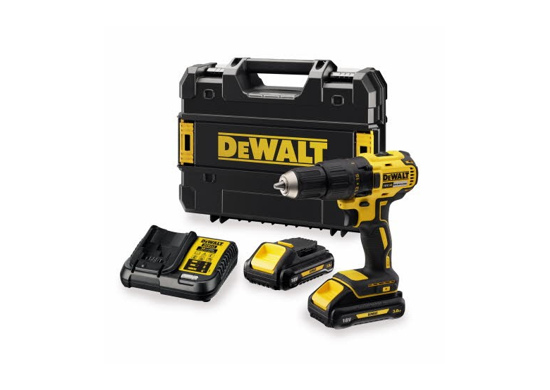 Perceuse-visseuse DeWalt DCD777L2T