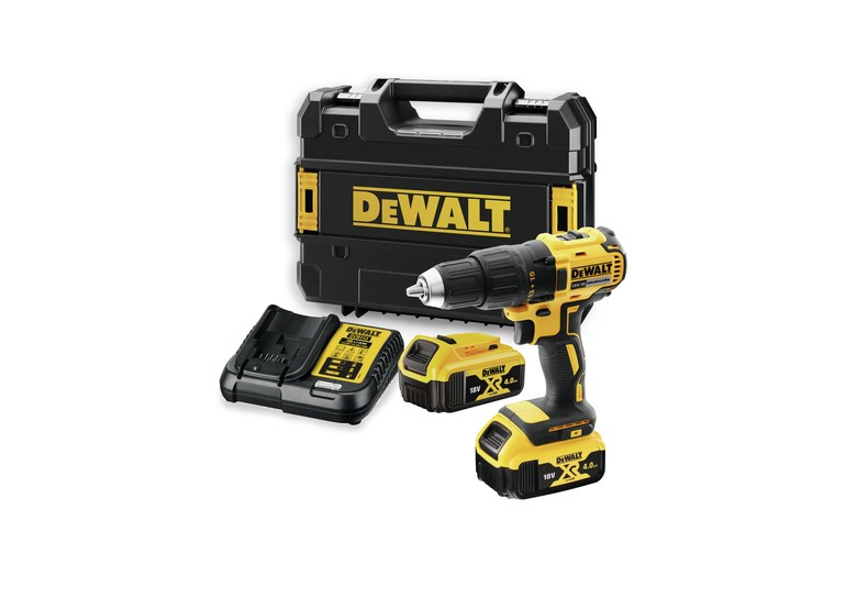 Perceuse-visseuse DeWalt DCD777M2T