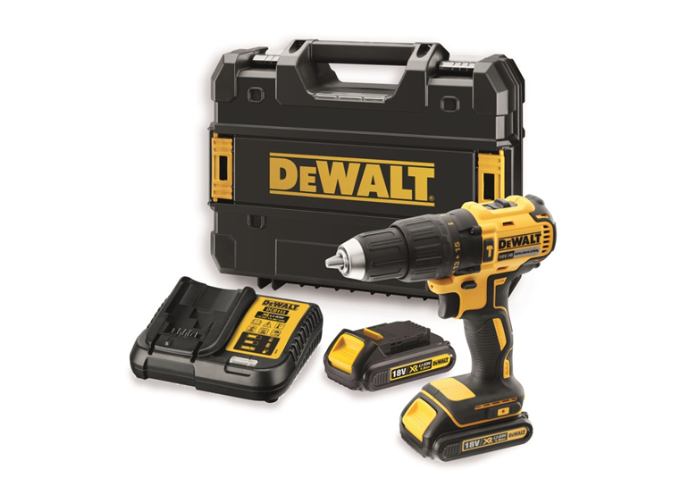 Perceuse-visseuse DeWalt DCD778S2T