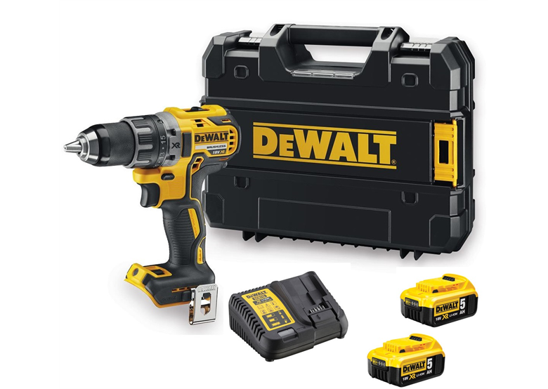 Perceuse-visseuse DeWalt DCD791P2