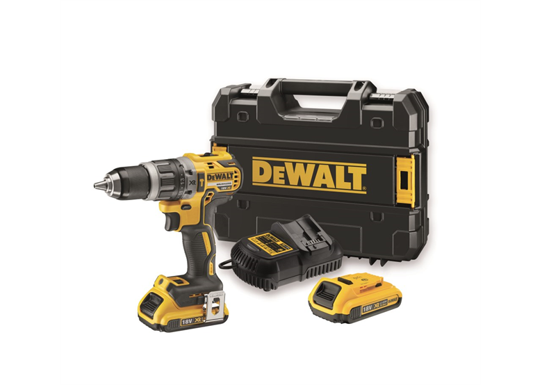 Perceuse/visseuse à percussion 18 V DeWalt DCD796D2