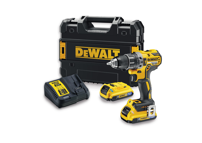 Perceuse-visseuse à percussion DeWalt DCD796D2B