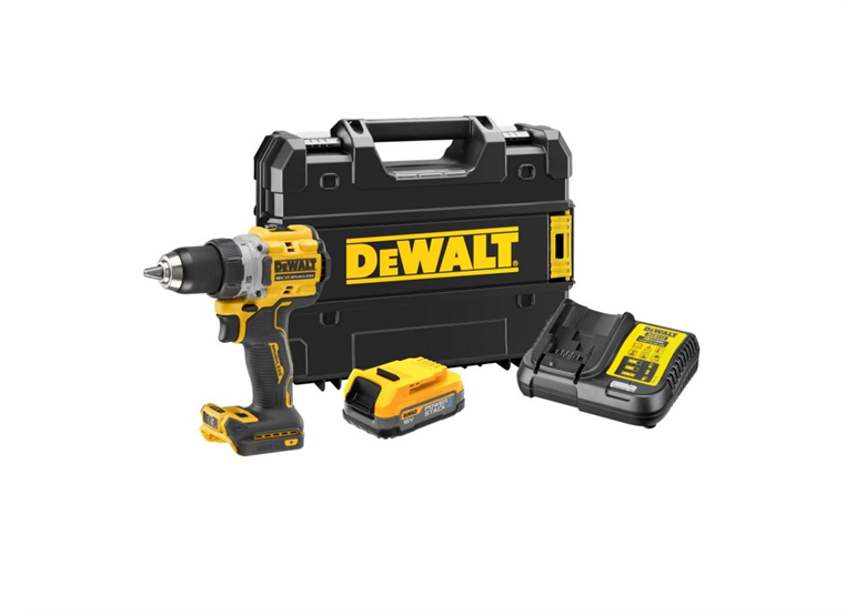 Perceuse-visseuse DeWalt DCD800E1T