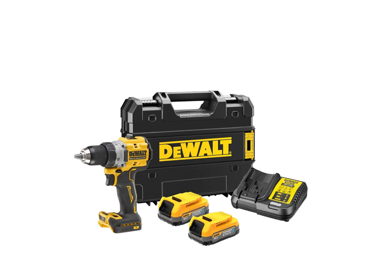 Perceuse-visseuse DeWalt DCD800E2T