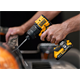 Perceuse-visseuse avec mandrins remplaçables DeWalt DCD803NT