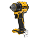 Perceuse-visseuse avec mandrins remplaçables DeWalt DCD803NT