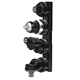 Perceuse-visseuse avec mandrins remplaçables DeWalt DCD803NT