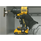 Perceuse-visseuse avec mandrins remplaçables DeWalt DCD803NT